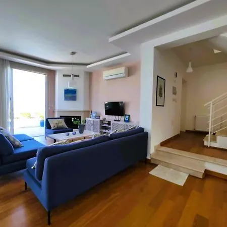 4-bed Private Pool And Ocean Views * Kharcha